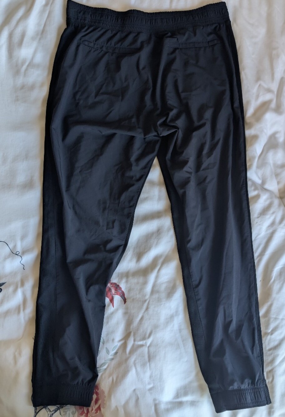 Athleta Black Women's Brooklyn Jogger - Picture 2 of 3